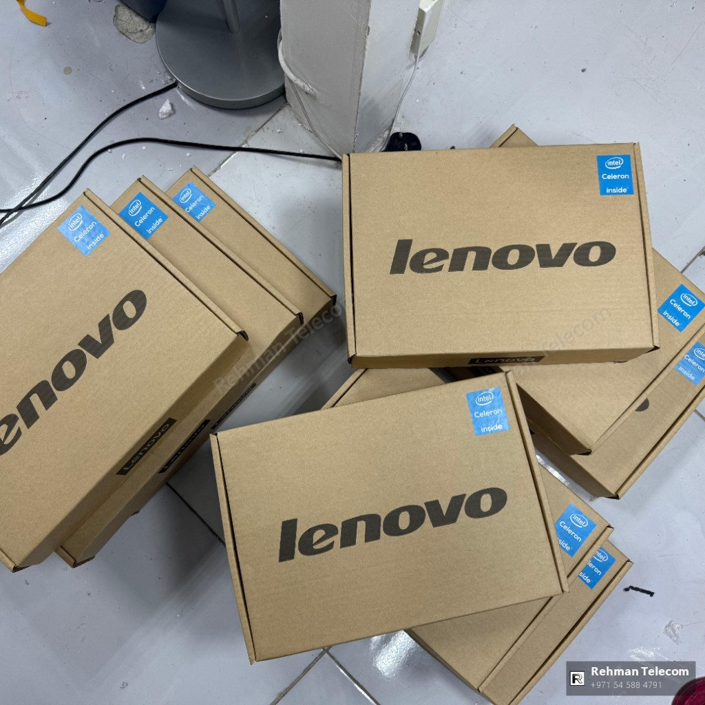 Secure cargo packing example